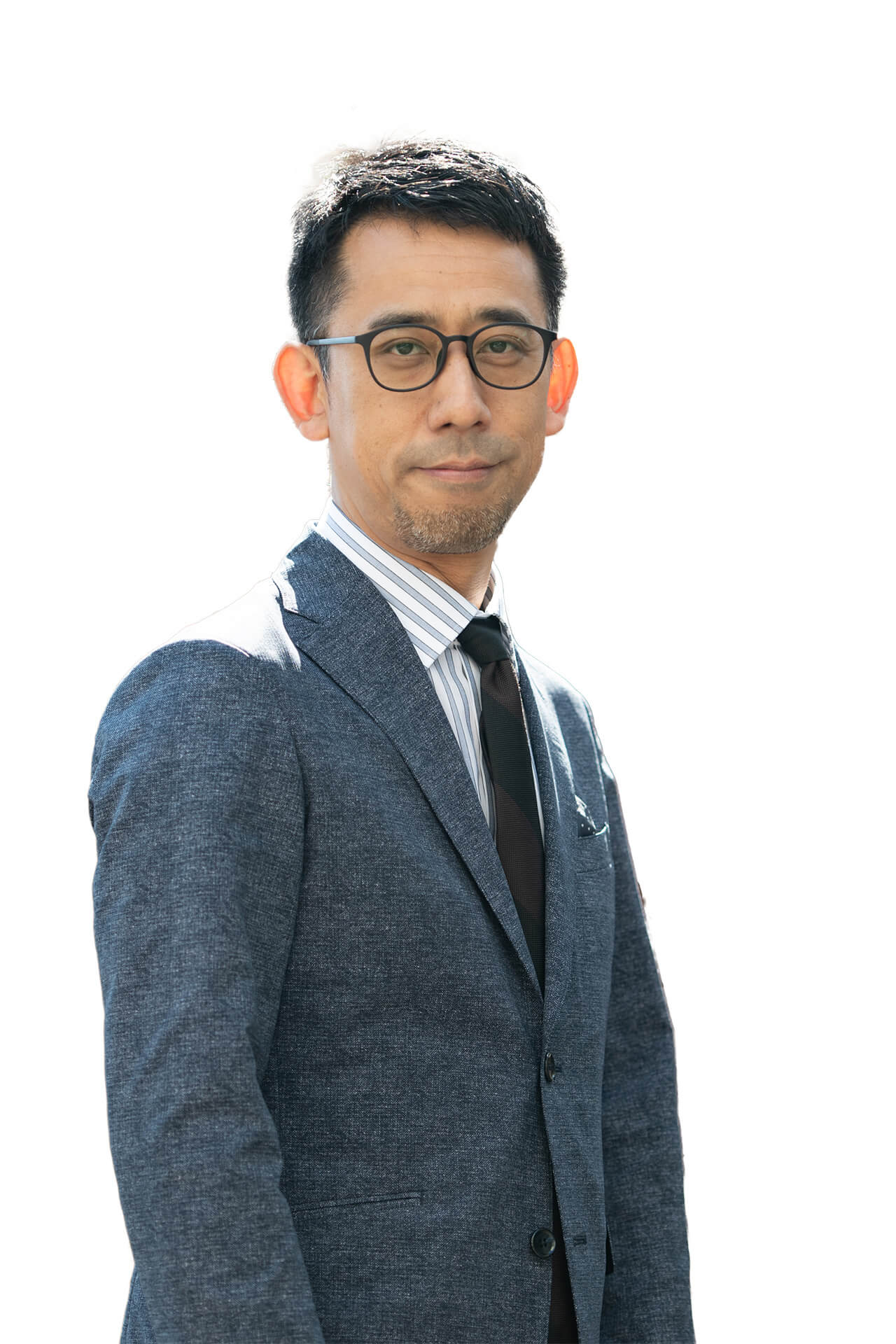 株式会社ユニヴァ・ジャイロン　代表取締役社長CEO・島津久厚